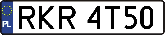 RKR4T50