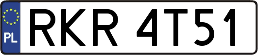 RKR4T51