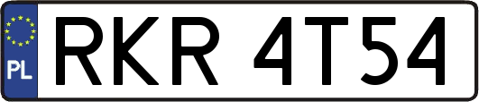 RKR4T54