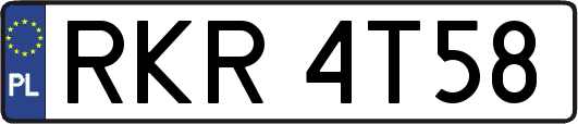 RKR4T58