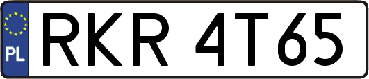 RKR4T65