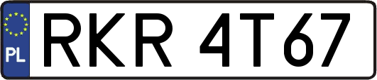 RKR4T67