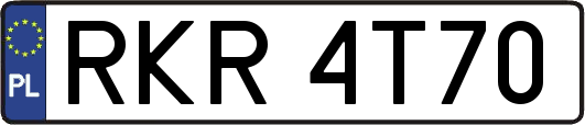RKR4T70