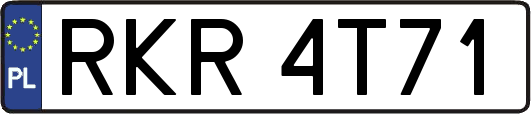 RKR4T71