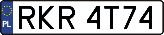 RKR4T74