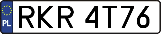 RKR4T76