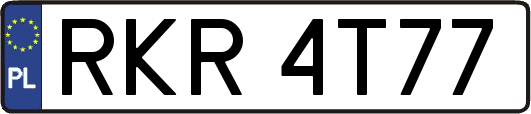 RKR4T77