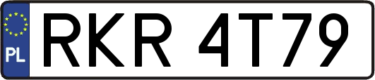 RKR4T79