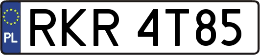 RKR4T85