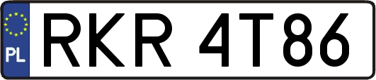 RKR4T86