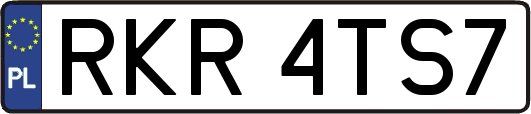 RKR4TS7