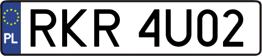 RKR4U02