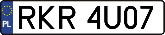 RKR4U07