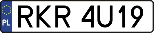 RKR4U19