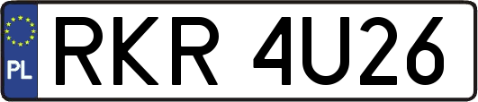 RKR4U26