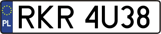 RKR4U38