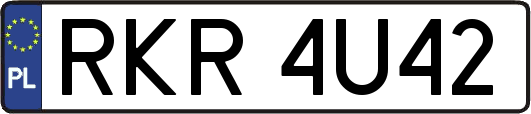 RKR4U42