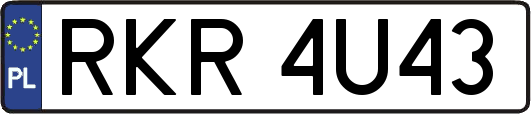 RKR4U43