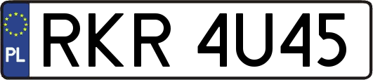 RKR4U45