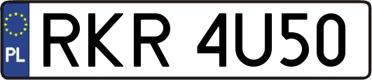 RKR4U50