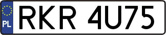 RKR4U75
