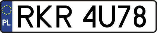 RKR4U78