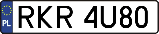 RKR4U80