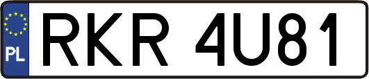 RKR4U81