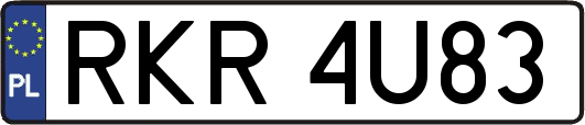 RKR4U83