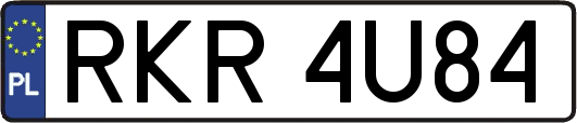 RKR4U84
