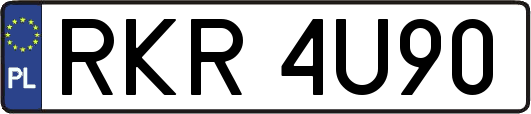 RKR4U90