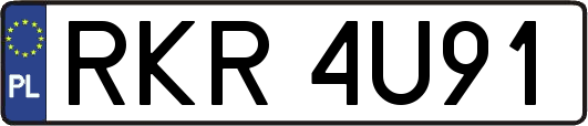 RKR4U91