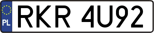 RKR4U92