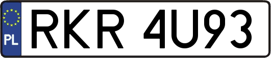 RKR4U93