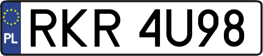 RKR4U98