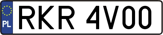 RKR4V00