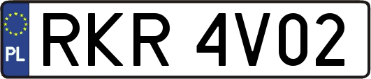 RKR4V02