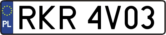 RKR4V03
