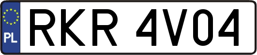 RKR4V04