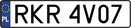 RKR4V07