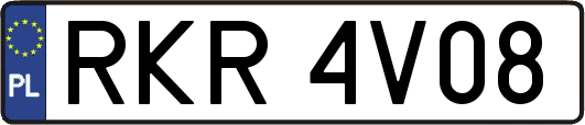 RKR4V08