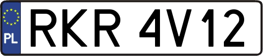 RKR4V12