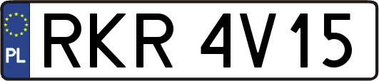 RKR4V15