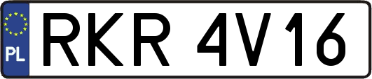 RKR4V16