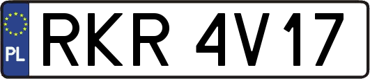 RKR4V17