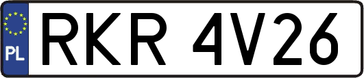 RKR4V26