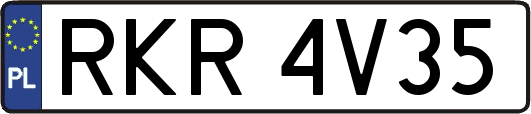RKR4V35