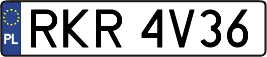 RKR4V36