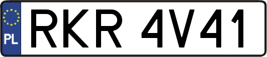 RKR4V41