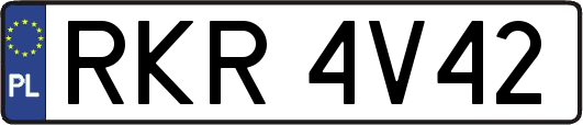 RKR4V42